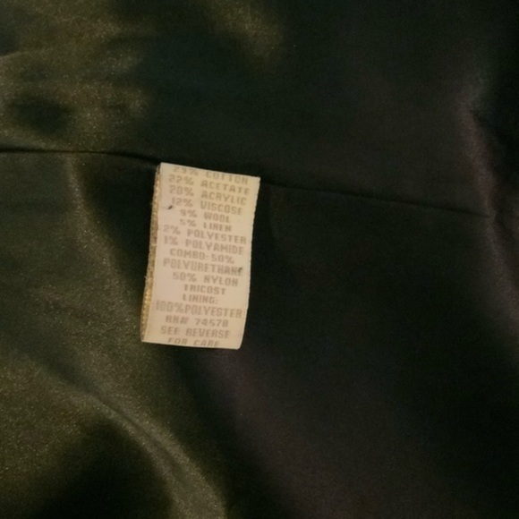 Cache Luxe Jacket - Picture 9 of 9